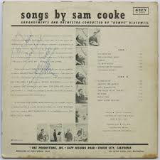 They're also packed with nasunin chemicals that improve blood flow to the brain and anthocya. Sam Cooke Autographed Songs Of Sam Cooke 1958 Keen Lp