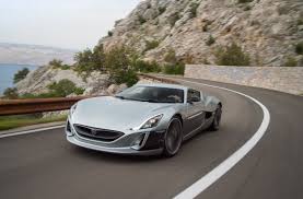 Последние твиты от rimac automobili (@automobilirimac). Rimac Automobili Concept One Review Prices Specs And 0 60 Time Evo