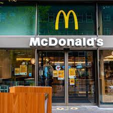 Meet The 24 Year Old Who S Tracking Every Broken Mcdonald S Ice Cream Machine In The Us The Verge
