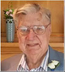 Funeral today for Charles Harold Johnson, 89, of West Bend