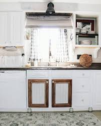 We love this copper pipe hack from morgane, of the french blog plan b. 50 Best Farmhouse Kitchen Decor And Design Ideas For 2021