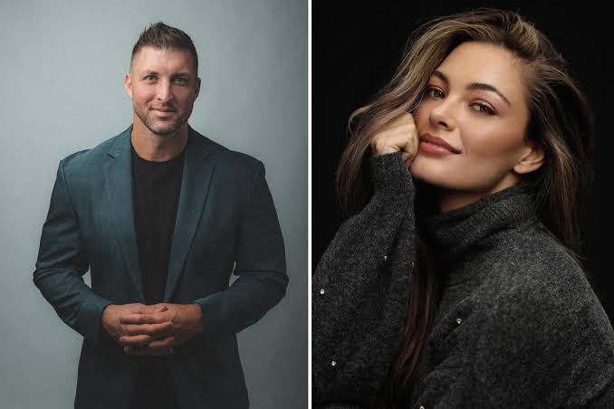 Tim and Demi-Leigh Tebow, do AI tạo