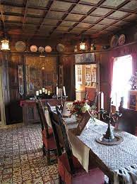 Hammond Castle Dining Room Castle Decor Hammond Castle Castle Rooms