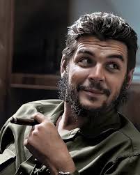 Yenilenler Degil Vazgecenler Kaybeder Portre Unlulerin Karikaturleri Che Guevara