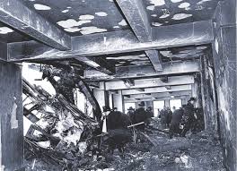 Today empire state building plane crash. In 1945 A B 25 Bomber Crashed Into The Empire State Building The Spokesman Review