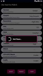 Gfx Tool Fps Booster For Pub G 120 Fps Fur Android Apk Herunterladen