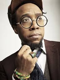 Todd Thomas Aka Speech