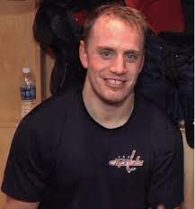 Thursday, the former capitals defenseman proposed to his longtime girlfriend allie reinke while taking a walk in the woods. Day Dreamers Nate Schmidt Even When You Re Married