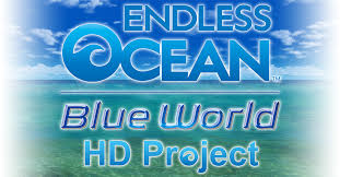 The little blue penguin (eudyptula minor) or fairy penguin is the smallest penguin with a weight about 2.6 lb. Endless Ocean Blue World Hd Project V2 0 May 28 2019