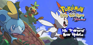 Pokemon shiny gold is based on pokemon firered, so to play the game you need to have a clean firered rom. Pokemon Shiny Gold Sigma Posts Facebook