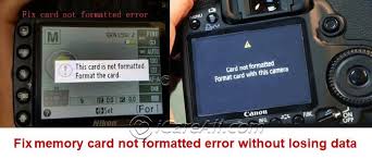 Force format sd card to fat32. 7 Free Fix Sd Card Not Formatted Memory Card Needs Format