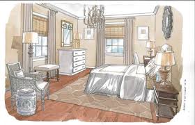 House Calls Updating A Daughter S Bedroom Once She Leaves The Nest Affordable Interior Design Interior Design Interior Design Sketches
