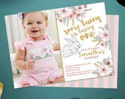 A first birthday doesn't require documentation by a pro, but having a designated photographer is a good idea. 150 Free Printable Birthday Invitation Card Templates Utemplates