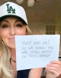 Hey, I'm supposed to “share” huh? 😰 Well, I joined this group because I  need a hole in my head and one more FB group to distract me from reality. I  picked