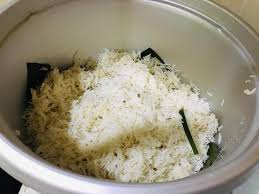 Teringin Nak Makan Nasi Dagang Terengganu Jom Cuba Resepi Ini Guna Rice Cooker Je Dah Siap