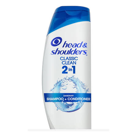 Head & Shoulders Shampoo 180ml thumbnail 2