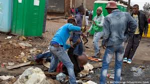Todas las noticias sobre xenofobia publicadas en el país. Xenofobia Na Africa Do Sul Decisao Adiada No Caso De Mocambicano Assassinado Internacional Alemanha Europa Africa Dw 13 05 2015