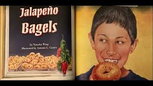 Jalapeños Bagels By Natasha Wing Read Aloud