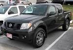 2016 Nissan Frontier Truck Nissan USA