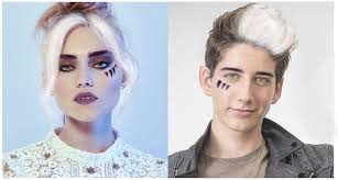 Maddy On Instagram Zed And Addison As Werewolf S Zombiesfanart Zombies2 Disneyzombies Megdonn In 2020 Zombie Disney Zombie Movies Meg Donnelly