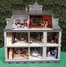 Thornhill Emma J S Playmobil In 2020 Front Doors Painted Black Victorian Homes Interior Design Living Room