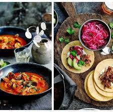 Being able to prep dinner in advance doesn't mean you have to limit yourself cook the chicken and make the barbecue sauce ahead of time, then when it's time for dinner, just broil for about 10 minutes, brushing with the. The Best Easy Dinner Party Recipes For Stress Free Entertaining