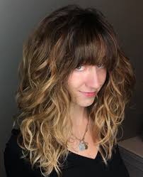 If you have curly hair, then these 15 hairstyles will definitely be for you! 72 Long Curly Layered With Bangs Ideas In 2021 Long Hair Styles Curly Hair Styles Curly Hair Styles Naturally