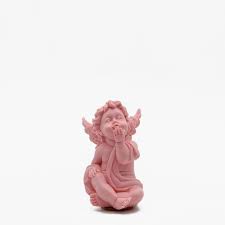 Scented Decorative Angel - Pink – Luisa Paixao Portugal