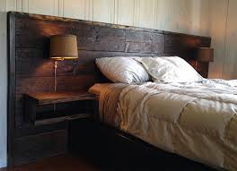 Customize your own by picking any of the minwax. 33 Dreamy Reclaimed Wood Headboards