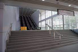 Basically, this video is to show how students can walk from mrt station (muzium negara) to mkcl. Muzium Negara Mrt Kl Sentral Linkway