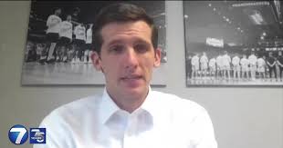 Newly named Wright State men's basketball head coach speaks