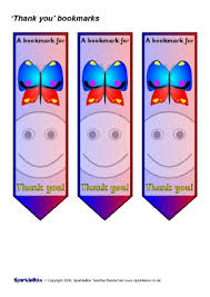 printable award bookmarks for primary ks1 ks2 sparklebox