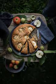 Herbstgluck Einfach Kostlicher Apfel Walnuss Kuchen Apfel Walnuss Kuchen Walnusskuchen Apfelkuchen Mit Hefeteig