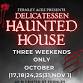Fernley ACES haunted house-Delicatessen event in Fernley, NV