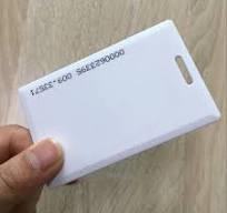 Long Range Proximity Card 125KHz RFID/EM 1.8mm Thickness Card with EM4200  chip Clamshell Card for door access control system - AliExpress