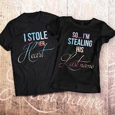 This guide covers how to write the barnard supplemental essay prompts with exercises and essay examples to help you along the way. I Stole Last Name T Shirts Husband And Wife Shirts Couple Etsy Cute Couple Shirts Married Couple Shirts Matching Couple Outfits