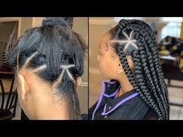 Well made box braids provide durability, definition and a full range of length (although let's face it, the longer the better). Download Jumbo Triangle Box Braids 3gp Mp4 Codedwap