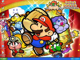 See also our other wallpapers. Paper Mario Ttyd Wallpaper By Xflowerstarx On Deviantart