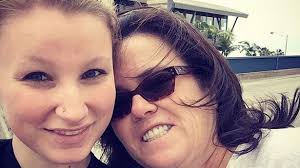 It seems vivienne may follow in her mom's. Rosie O Donnell Heartbroken After Daughter Chelsea Slams Her In New Interview Mirror Online