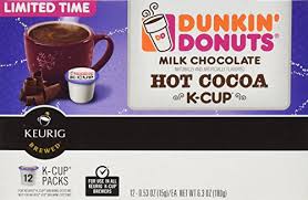 The k3500 brews your favorite brands of coffee, cocoa, and tea, all at the touch of a screen. Best Keurig Hot Chocolate K Cups Kitchensanity