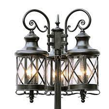 Get 5% in rewards with club o! Lamp Post Lights Wayfair