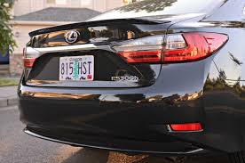 The exciting lexus es hybrid shatters preconceptions about executive saloons. 2016 Lexus Es300h Hybrid Simply Darr Ling