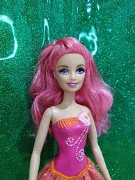 From the movie barbie a fairy secret, this fashion stylist is really a fun undercover fairy. Barbie A Fairy Secret Doll Toys Games Action Figures Collectibles On Carousell