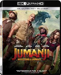 You can also download full movies from moviesjoy and watch it later if you want. Amazon In Buy Jumanji Welcome To The Jungle 4k Blu Ray Region Free Dvd Blu Ray Online At Best Prices In India Movies Tv Shows