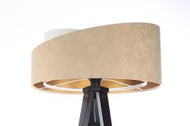 We did not find results for: Floor Standing Lamp Crown 60w E27 Velor Beige White Lunares Store
