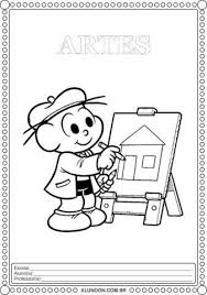 Capa De Trabalho De Portugues Para Imprimir 40 Modelos De Capas De Caderno Para Imprimir E Colorir Tambem Em Libras Aluno On Capa De Caderno Caderno De Artes Abertura De Caderno