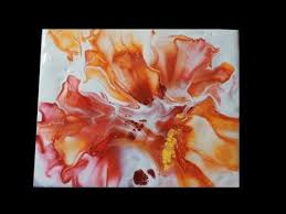 Chakra Colors Dutch Pour Youtube Pouring Painting Acrylic Pouring Art Abstract Painting Acrylic