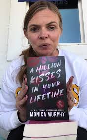 Check out these two Romance MUST Reads! Lancaster Prep + The Callahans = my  dream and @Monica Murphy made it come true! A Million Kisses in Your  Lifetime is Wren and Crew Lancaster. All My Kisses for ...