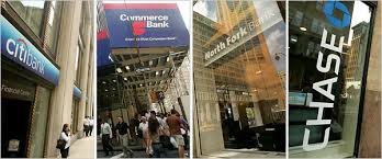 If you like to wait around for long periods st a bank this is your bank. A Bank For Every Block The New York Times