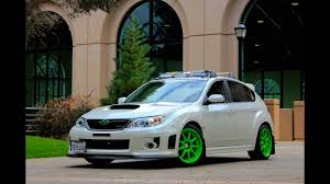 I didn't purchase the hk speaker system upgrade, or the nav package. Top 5 First Mods Subaru Wrx Hatchback Youtube